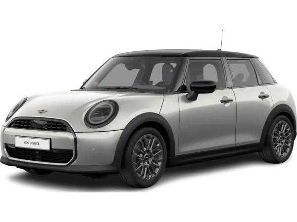 MINI Cooper 5-Türer C Classic Trim Steptronic