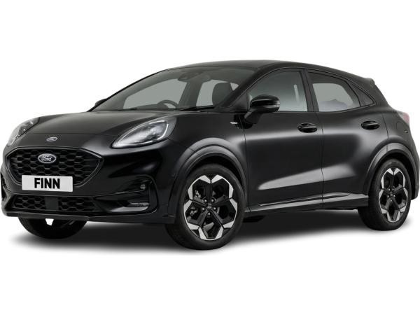 Ford Puma 1,0 EcoBoost Hybrid 92kW ST-Line X Auto