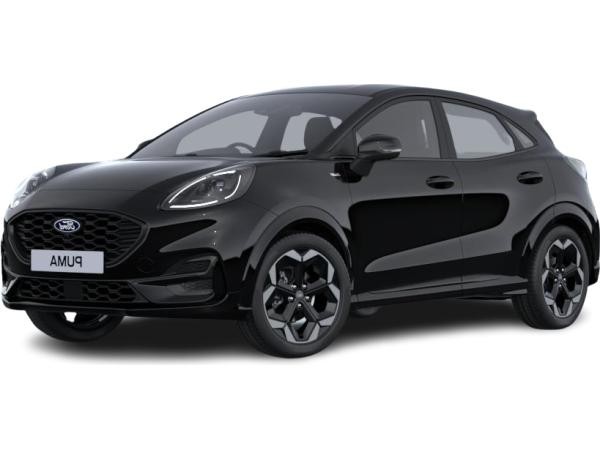 Ford Puma 1,0 EcoBoost Hybrid 114kW ST-Line X Auto