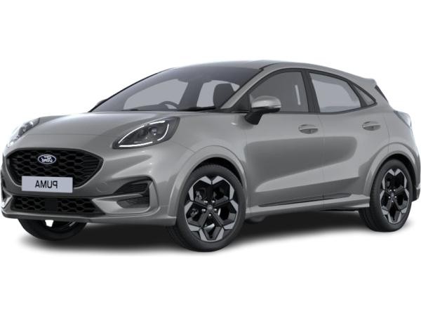 Ford Puma 1,0 EcoBoost Hybrid 114kW ST-Line X Auto