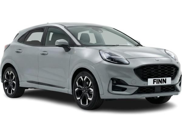Ford Puma 1,0 EcoBoost Hybrid 114kW ST-Line X Auto