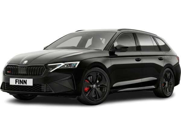 Skoda Octavia Combi 2.0 TSI DSG RS Combi