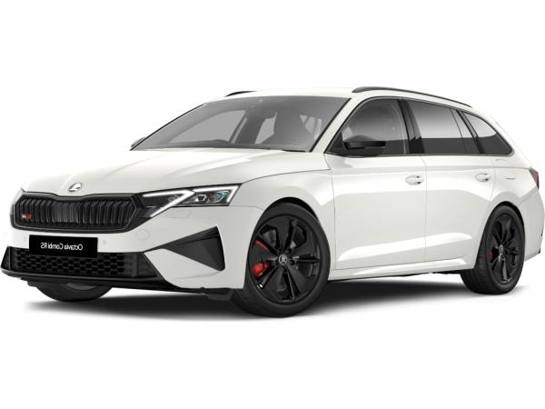 Skoda Octavia Combi 2.0 TSI DSG RS Combi