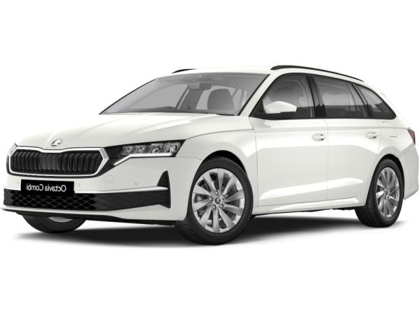 Skoda Octavia Combi 2.0 TDI 110kW DSG Selection Combi