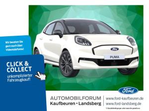 Ford Puma Gen-E Sound Edition B&O NAVI SHZ CAM