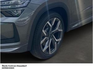 Skoda Kodiaq SPORTLINE 2.0 TDI 4X4 (Düsseldorf)