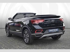 Volkswagen T-Roc Cabrio 1.5 TSi DSG Energy