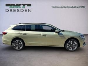Skoda Superb Combi Selection 1,5TSI 110kW DSG/Infotainment/Fahrassistenz/Winter/Familie/Transport/AHK