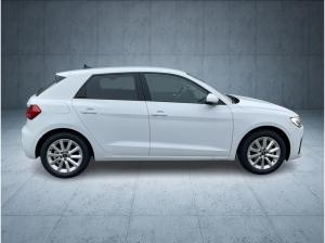 Audi A1 Sportback advanced 30 TFSI S tr. LED ACC Virt