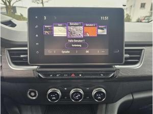 Renault Grand Kangoo Techno TCe 130 EDC "Sitzheizung"