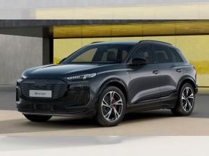 Audi Q6 e-tron quattro Sline 0,25% bis 20.12.25 Matrix*AHK*HUD*TechPro