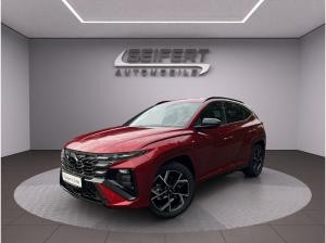 Hyundai TUCSON MY25 I N-LINE I DCT I NAVI I LED I RFK I