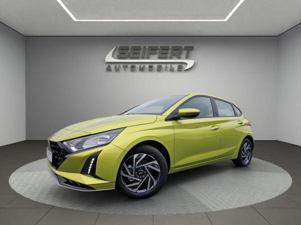 Hyundai i20 🔥TREND DCT | NAVI | LED | KOMFORTPAKET | JETZT SOFORT MITNEHMEN!