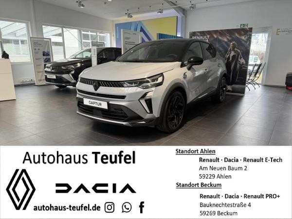 Renault Captur Esprit Alpine FullHybrid E-TEch 160 💪 Nur für Handwerker🛠️