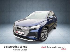 Audi Q4 e-tron 45 advanced Nav/PBox/ASI/sport/Assist