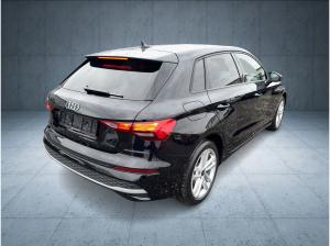 Audi A3 Sportback Advanced 35 TFSI Nav/ACC/Kam/PBox