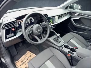 Audi A3 Sportback Advanced 35 TFSI Nav/ACC/Kam/PBox