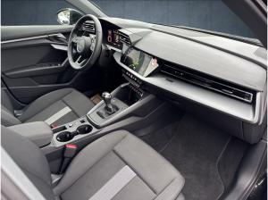 Audi A3 Sportback Advanced 35 TFSI Nav/ACC/Kam/PBox