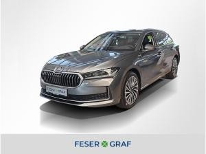 Skoda Superb L&K 1,5 TSI mHEV * RFK KLIMA AHK MATRIX C