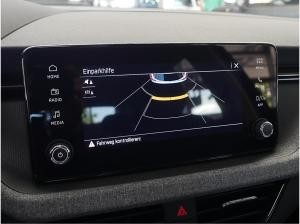 Skoda Kamiq Selection 1,0l TSI * SHZ TEMP KLIMA*