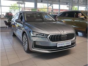 Skoda Superb L&K 1,5 TSI mHEV * RFK KLIMA AHK MATRIX C
