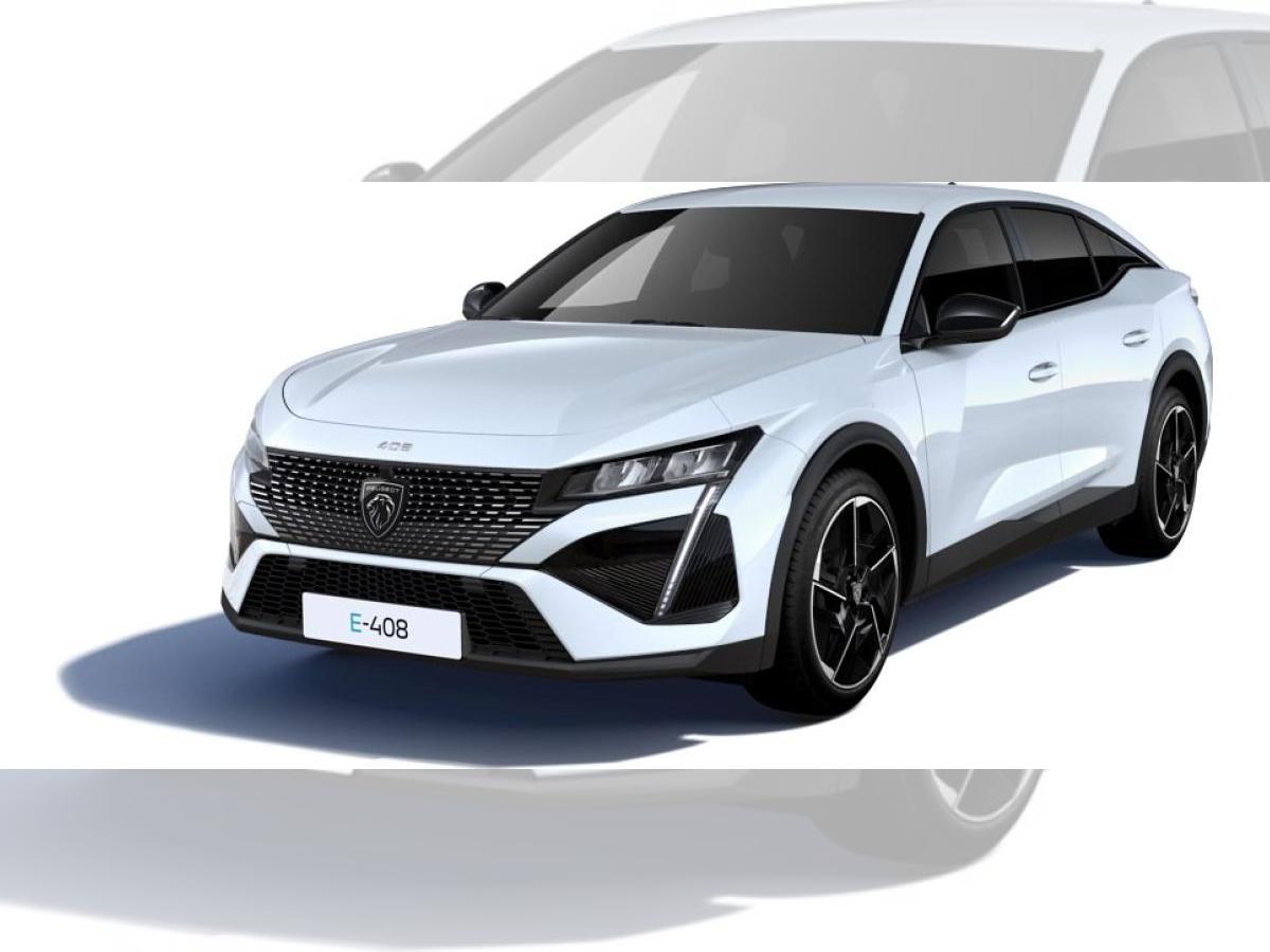 Peugeot 408 Elektro Allure **Gewerbeknaller**