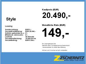 Peugeot 2008 Style **Gewerbeknaller**