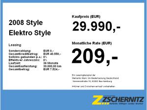 Peugeot 2008 Style Elektro **Gewerbeknaller**