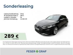 Audi A3 Sportback S line TFSI S tronic