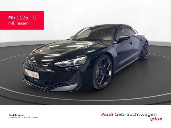 Audi RS e-tron GT performance Carbon Keramik LM 21" B&O