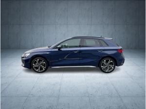 Audi A3 Sportback S line 40 TFSI e S tr. LED AHK 18Ž