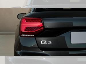Audi Q2 35 TFSI S tro. advanced MATRIX AHK virt. Cock.