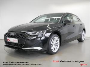 Audi A3 Sportback 35 TFSI advanced LED AHK virt. Cock.+