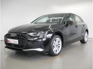 Audi A3 Sportback 35 TFSI advanced LED AHK virt. Cock.+