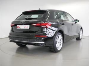 Audi A3 Sportback 35 TFSI advanced LED AHK virt. Cock.+