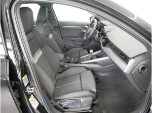 Audi A3 Sportback 35 TFSI advanced LED AHK virt. Cock.+