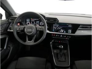 Audi A3 Sportback 35 TFSI advanced LED AHK virt. Cock.+