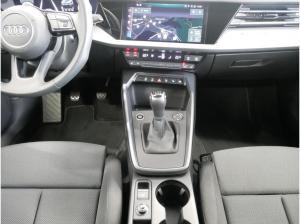 Audi A3 Sportback 35 TFSI advanced LED AHK virt. Cock.+