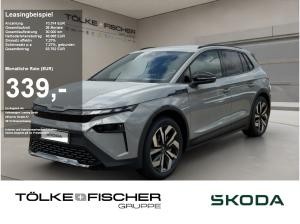 Skoda Elroq SOFORT VERFÜGBAR! Sportline AHK Kamera Navi eHeck 360 eSitz