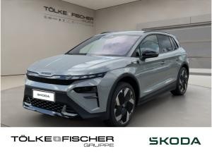 Skoda Elroq SOFORT VERFÜGBAR! RS DCC AHK Navi eHeck eSitz SHZ