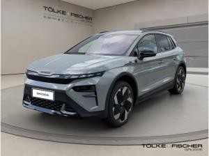 Skoda Elroq SOFORT VERFÜGBAR! RS DCC AHK Navi eHeck eSitz SHZ