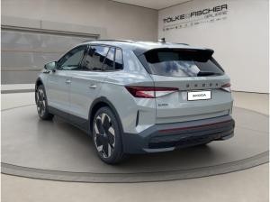 Skoda Elroq SOFORT VERFÜGBAR! RS DCC AHK Navi eHeck eSitz SHZ