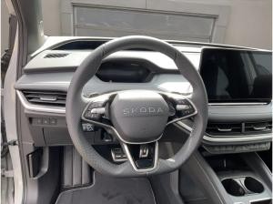 Skoda Elroq SOFORT VERFÜGBAR! Sportline AHK Kamera Navi eHeck 360 eSitz