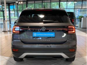 Volkswagen T-Cross 1.0 TSI DSG Style AHK AppConnect LED-Scheinwerfer