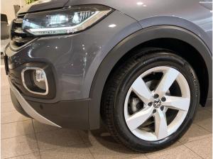 Volkswagen T-Cross 1.0 TSI DSG Style AHK AppConnect LED-Scheinwerfer