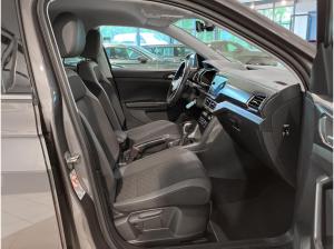 Volkswagen T-Cross 1.0 TSI DSG Style AHK AppConnect LED-Scheinwerfer