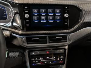 Volkswagen T-Cross 1.0 TSI DSG Style AHK AppConnect LED-Scheinwerfer