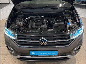 Volkswagen T-Cross 1.0 TSI DSG Style AHK AppConnect LED-Scheinwerfer
