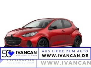 Mazda 2 Hybrid 5HB 1.5L Hybrid VVT-i 116 CVT FWD Homura