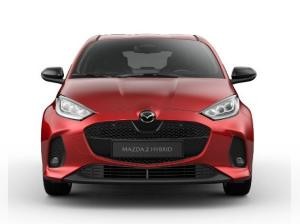Mazda 2 Hybrid 5HB 1.5L Hybrid VVT-i 116 CVT FWD Homura
